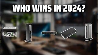 The Best Laptop Docking Stations in 2024 - Must Watch Before Buying