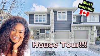 Its a house tour guysBuying a Property in CanadaCanadian Townhouse + Condo Tours with Prices