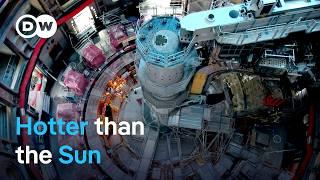 Nuclear fusions hope - The dream of endless clean energy  DW Documentary
