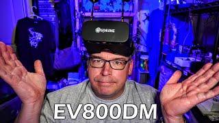 Eachine EV800DM  Is this what an improvement is?