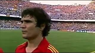 España 2-1 Yugoslavia España 82