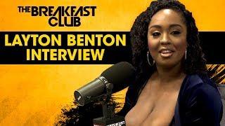 Adult Film Actress Layton Benton Talks Her Career In The Industry Donates To #Change4Change