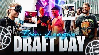 ICON LEAGUE DRAFT DAY HIGHLIGHTS MIT TONI KROOS