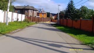 На велосипеде по деревне Гаврилково