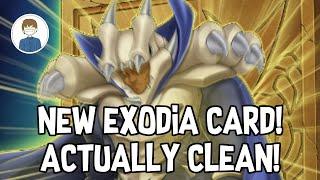 NEW EXODIA SEARCH CARD is this ENGINE ACTUALLY GOOD? Yu-Gi-Oh