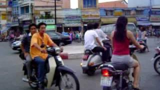 Tour de rond point - Saigon