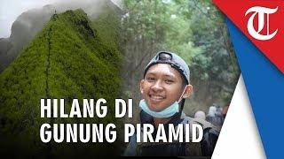 Murid SMP yang Mendaki Gunung Piramid Masih Belum Ditemukan Ini Perkembangan Pencariannya