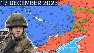 Update on Ukraine 17 December 2023