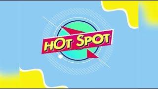 HOT SPOT 2018 - HOLIDAY INN JAKARTA KEMAYORAN