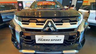 New 2025 Mitsubishi PAJERO SPORT Dakar - The Ultimate Offroad Machine