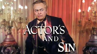 Actors and Sin 1952  Edward G. Robinson Movie