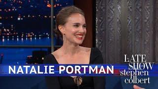 Natalie Portman Was Friends With Jared Kushner Emphasis On Was