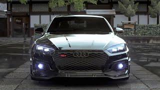 +1000HP Audi RS5 2020 - Assetto Corsa + Need For Speed graphic mod