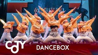 Dancebox  COTY 2017  Eat D Beat AMITY 2017 Bandung Indonesia