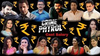 Crime Patrol  Salary of Crime Patrols Cast  Part 1  Crime Patrols Casts Fee  Only Fully Funn
