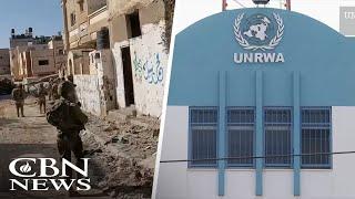 Israeli Hostage Families Sue UNRWA for Funding Hamas