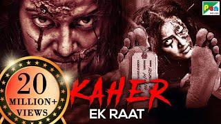 Kaher Ek Raat Bayam Oru Payanam New Hindi Dubbed Movie 2020  Bharath Vishakha Singh Meenakshi