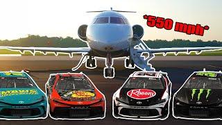 Flying A NASCAR Race Team