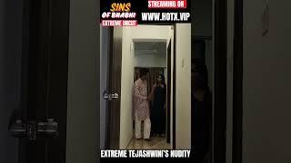 SINS OF BHABHI #webseries Tejashwini Gowda #uncut HotX VIP #shorts