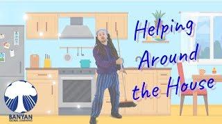 Chores for Kids - Helping Around the House