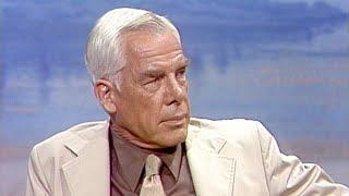 Lee Marvin Talks Acting  Carson Tonight Show