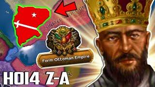 HOI4 Z-A - Can I Turn YEMEN INTO THE OTTOMAN EMPIRE?