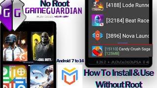 Game Guardian Without Root Step by Step Guide - Virtual Master