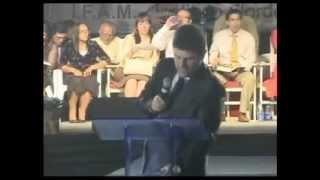 Pr. Yossef Akiva - Congresso CIM 2009 I.F.A.M.