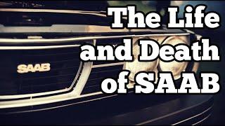 The Life and Death of SAAB RCR Car Stories