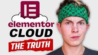 What You MUST Know About Elementor Cloud