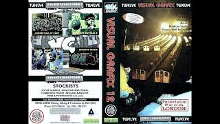 Visual Grafix 12  Homebrew UK Graffiti VHS  1995