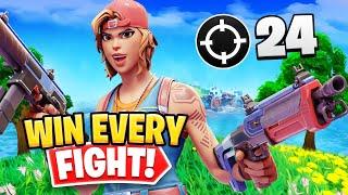 How To Become An INSANE Fighter in Chapter 4 Fortnite Tips & Tricks