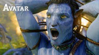 Destruction of Home Tree - AVATAR 4k Movie Clip