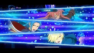 Tales of the Rays - Unison Attack Aselia & Legendia Online Co-Op