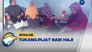 Kisah Tarmi Tukang Pijat Berangkat Haji Khusus