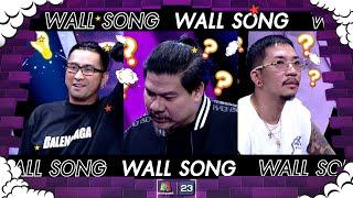 The Wall Song ร้องข้ามกำแพง EP.162  นุ้ย  บอล  แจ๊ส  12 ต.ค.66 FULL EP
