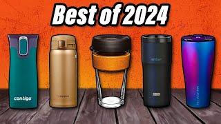 Best Travel Coffee Mugs 2024 - The Only 7 To Consider Today