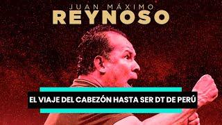 EL VIAJE DE JUAN REYNOSO HASTA SER DT DE LA SELECCIÓN