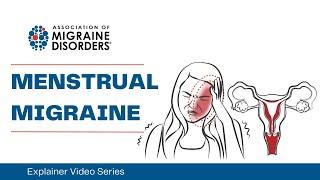 What is Menstrual Migraine? Chapter 1 Migraine Types - Explainer Video Series