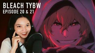 Wow... Gremmy... Bleach TYBW Part 2 EP 7 & 8  REACTION