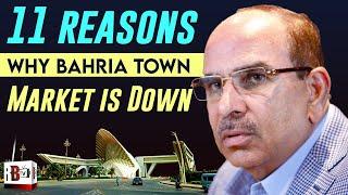 Why Bahria Town Karachi Market is Dead?  BTK Prices Updates  Reasons Behind  Analysis 2022 Market