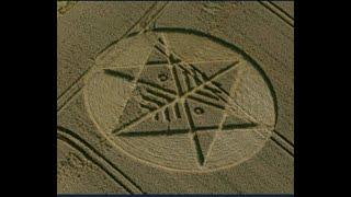 Crop Circles Crossovers From Another Dimension