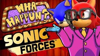 Sonic Forces - What Happened?