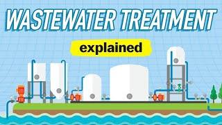 How Do Wastewater Treatment Plants Work?