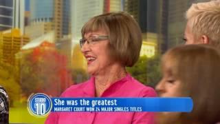 Margaret Court