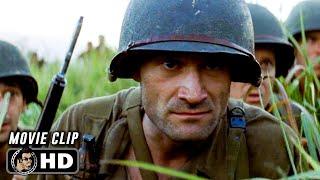 THE THIN RED LINE Clip - In The Grass 1998 WWII Movie