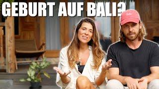 GEBURT auf BALI oder ZURÜCK NACH DEUTSCHLAND? Wie ist die Ärztliche Versorgung... l Q&A