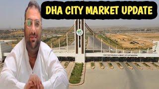 Dha city Karachi property market update