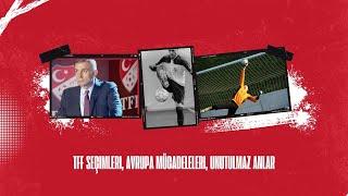 Trabzonsporun Avrupadaki İlk Maçı İbrahim Hacıosmanoğlunun TFF Başkanlığı  Rubicon Sınırı #B01