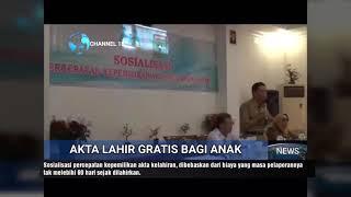 AKTA LAHIR GRATIS